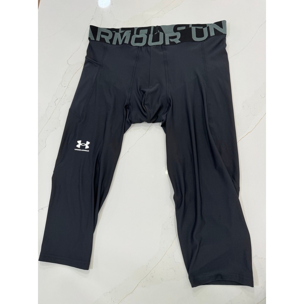Under armour HeatGear® Men's ¾ Leggings